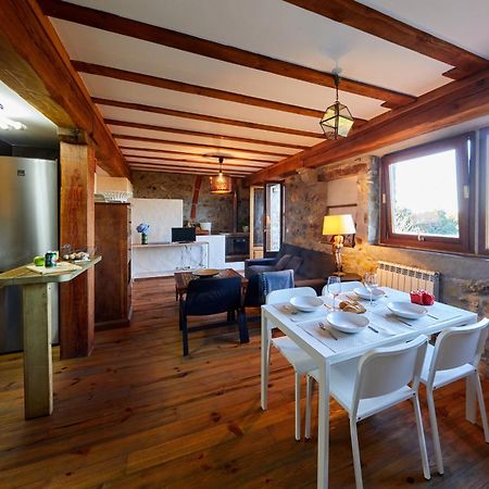Urain Suites - Apartments At Flysch-Coast スマイア エクステリア 写真