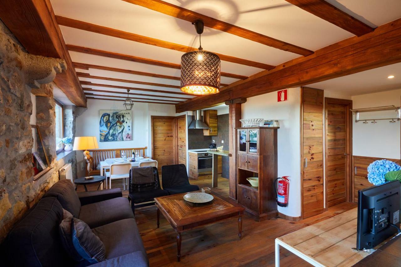 Urain Suites - Apartments At Flysch-Coast スマイア エクステリア 写真