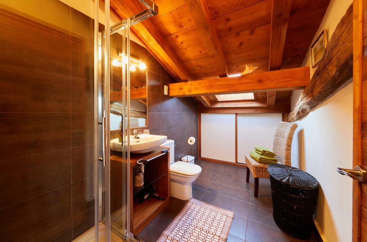 Urain Suites - Apartments At Flysch-Coast スマイア エクステリア 写真