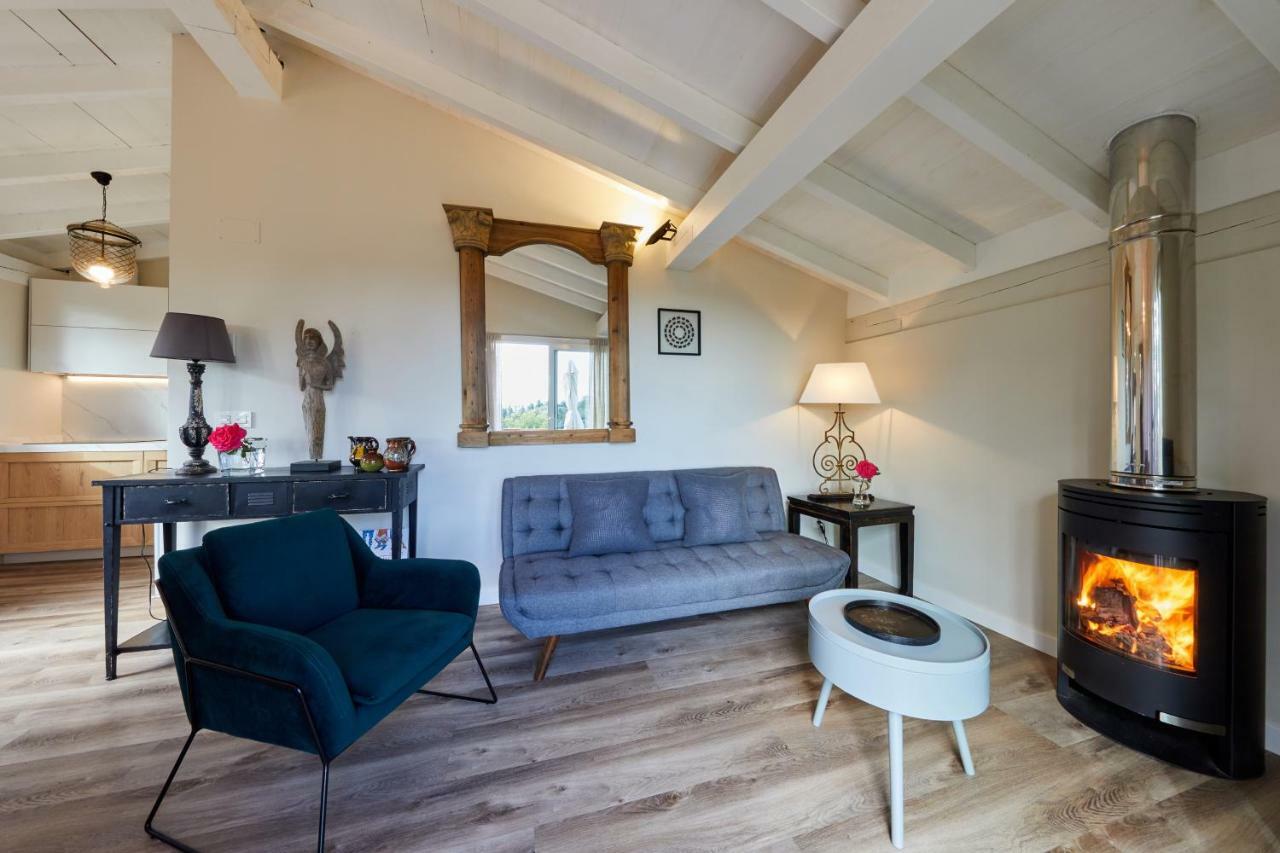 Urain Suites - Apartments At Flysch-Coast スマイア エクステリア 写真